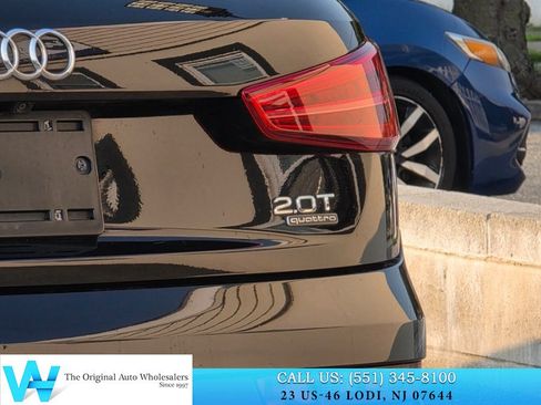 Used 2018 Audi Q3 2.0T Premium Plus AWD/4WD image 18