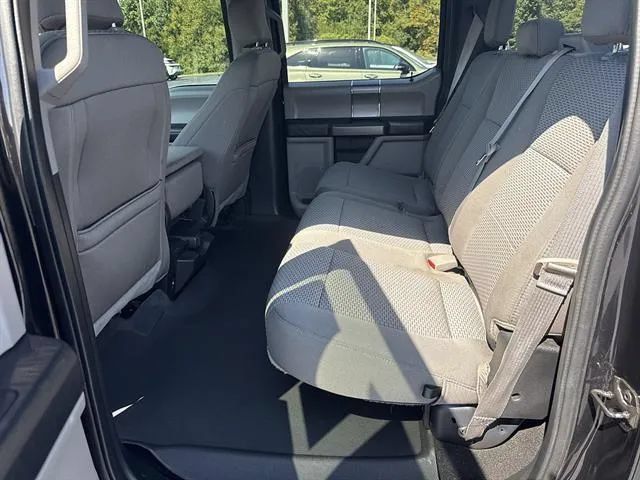 Used 2020 Ford F150 XLT w/ Equipment Group 302A Luxury AWD/4WD image 15