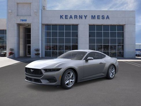 New 2026 Ford Mustang Premium image 28