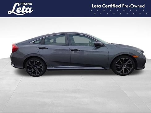 Used 2020 Honda Civic Sport image 12