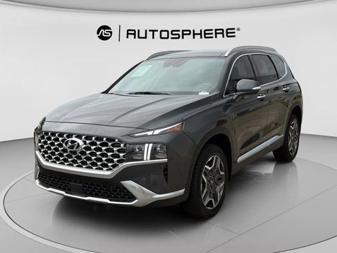 Used 2023 Hyundai Santa Fe Limited AWD/4WD image 4