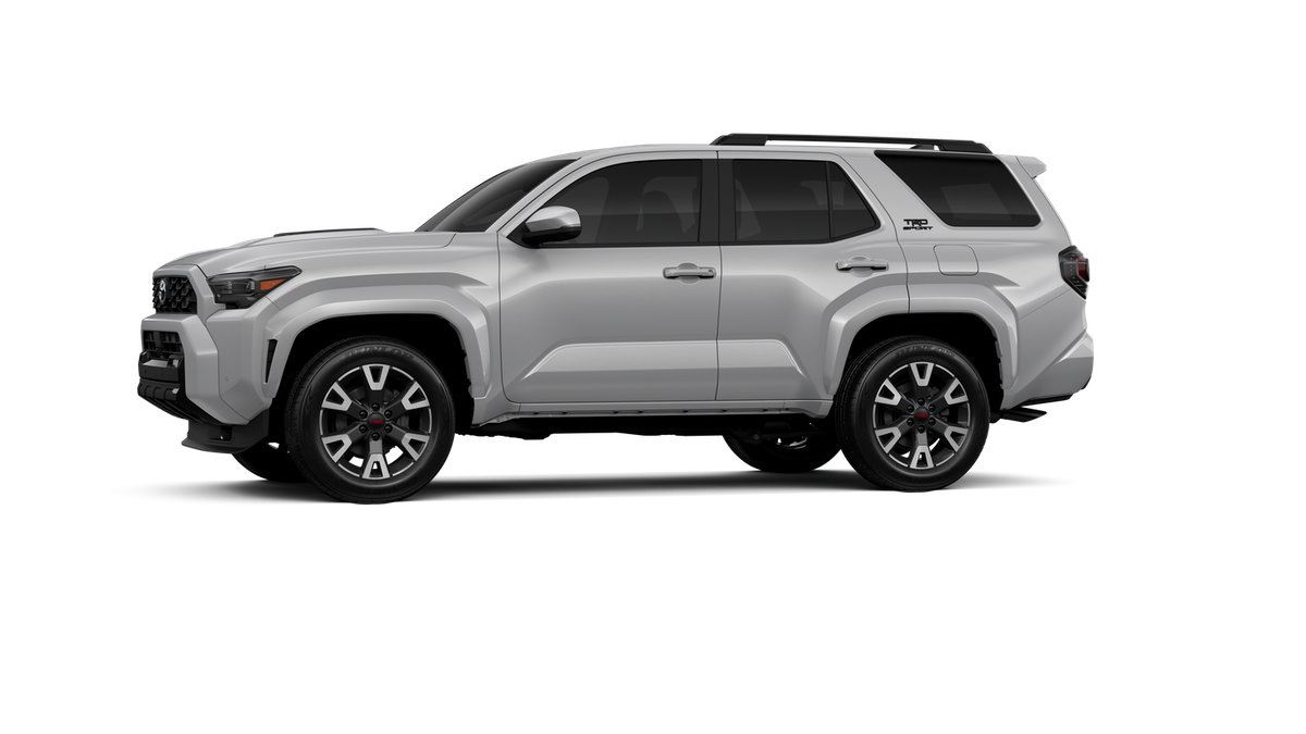 New 2026 Toyota 4Runner TRD Sport Premium AWD/4WD image 3