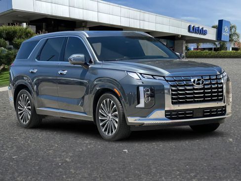Used 2023 Hyundai Palisade Calligraphy w/ Winter Package AWD/4WD image 10