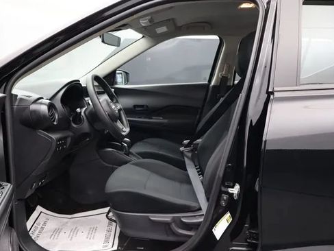 Used 2024 Nissan Kicks S w/ Interior Electronics Package FWD image 14