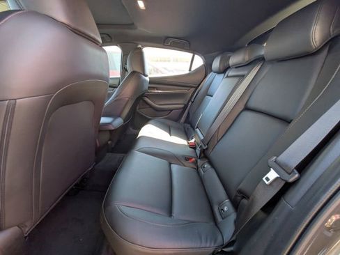 Used 2025 MAZDA MAZDA3 s w/ Appearance Package image 8