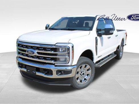 New 2026 Ford F250 Lariat w/ Chrome Package image 1