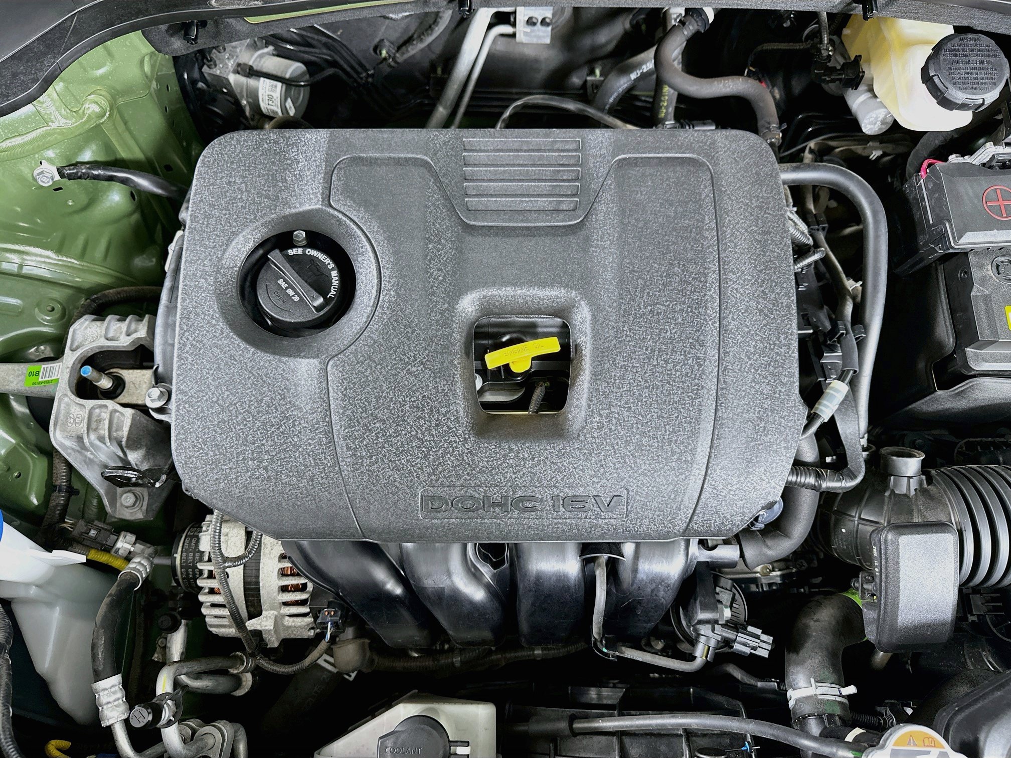 Used 2023 Kia Soul EX FWD image 33