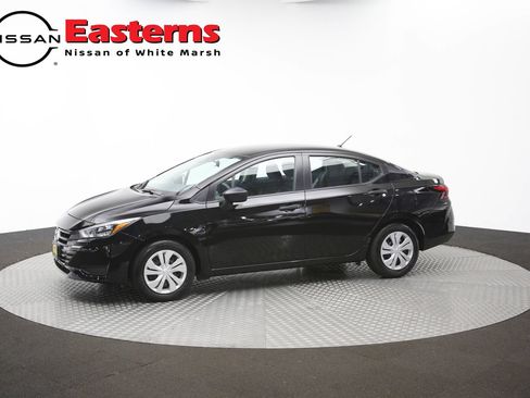 Used 2025 Nissan Versa S FWD image 56