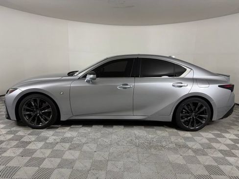 Used 2023 Lexus IS 350 F Sport RWD image 3