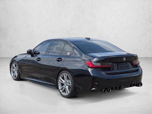 Used 2023 BMW M340i w/ Shadowloine Package image 6