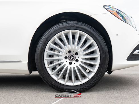 Used 2018 Mercedes-Benz S 560 Sedan image 10