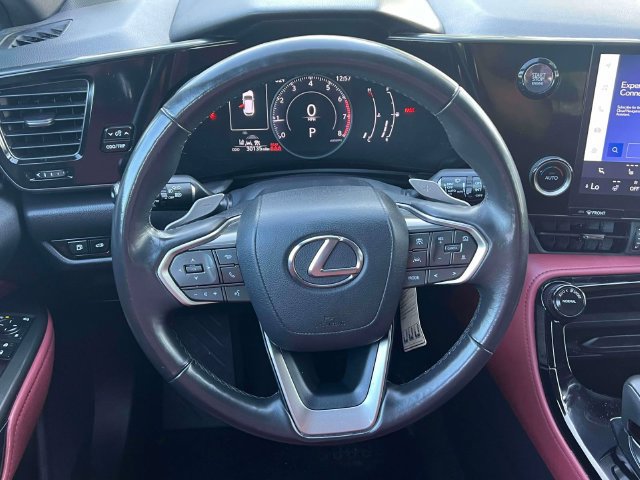 Used 2024 Lexus NX 350 AWD w/ Cold Area Package image 15