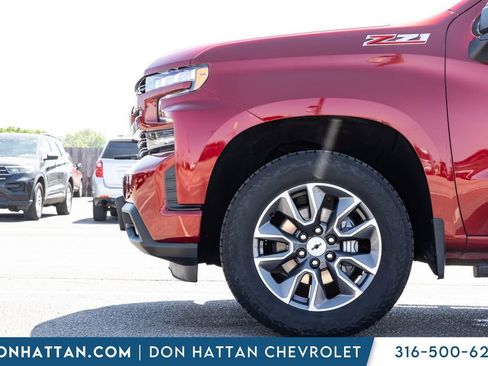 Used 2021 Chevrolet Silverado 1500 RST AWD/4WD image 34