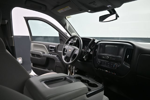 Used 2018 Chevrolet Silverado 3500 W/T w/ WT Fleet Convenience Package AWD/4WD image 44