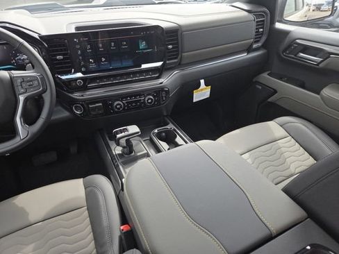 New 2026 Chevrolet Silverado 1500 ZR2 w/ Dark Appearance Package AWD/4WD image 33