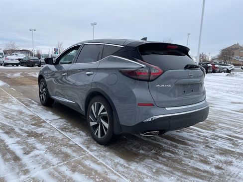 Used 2024 Nissan Murano SL image 7