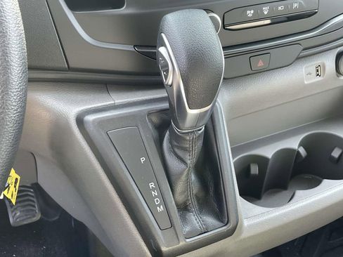 New 2025 Ford Transit 250 148 High Roof image 16