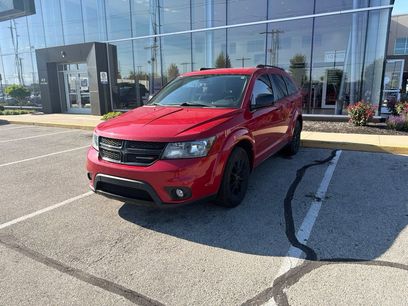 Used 2019 Dodge Journey SE w/ Premium Group