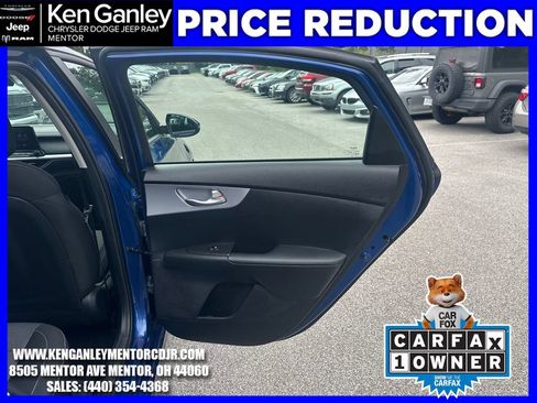 Used 2024 Kia Forte LXS w/ LXS Technology Package FWD image 21