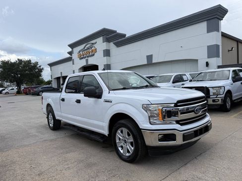 Used 2019 Ford F150 XLT RWD image 42