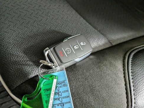 New 2026 RAM 5500 Tradesman image 26