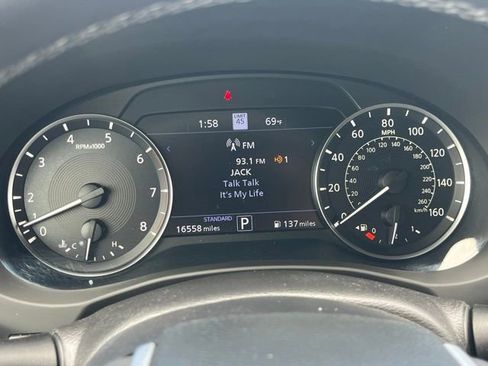 Certified 2023 INFINITI QX50 Sport FWD image 23