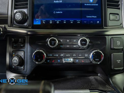 Used 2021 Ford F150 Platinum w/ Equipment Group 701A High AWD/4WD image 19
