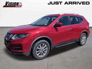 Used 2017 Nissan Rogue SV AWD/4WD 360° Tour