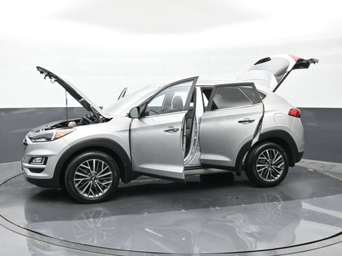 Used 2020 Hyundai Tucson Limited FWD image 48