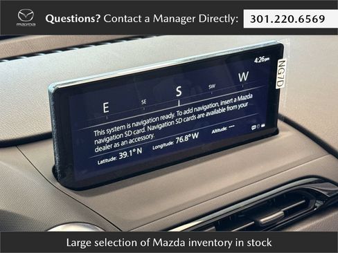New 2026 MAZDA MX-5 Miata Grand Touring w/ Weather Package RWD image 14