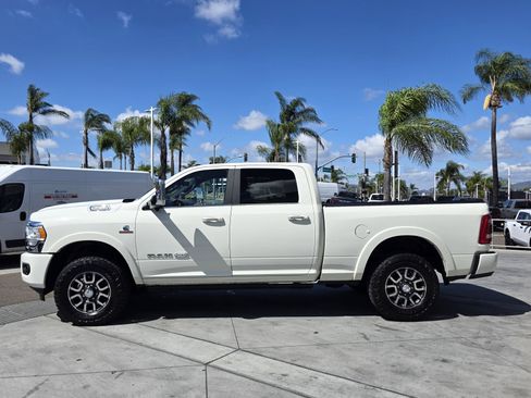 Certified 2021 RAM 2500 Limited AWD/4WD image 2