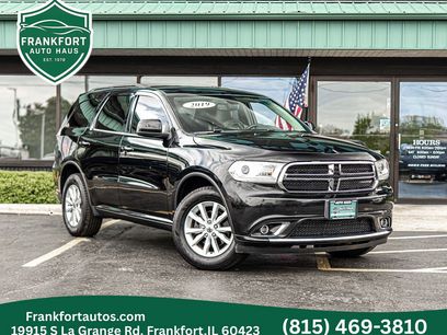 Used 2019 Dodge Durango SXT