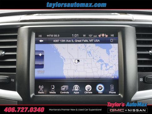 Used 2017 RAM 1500 Limited image 17