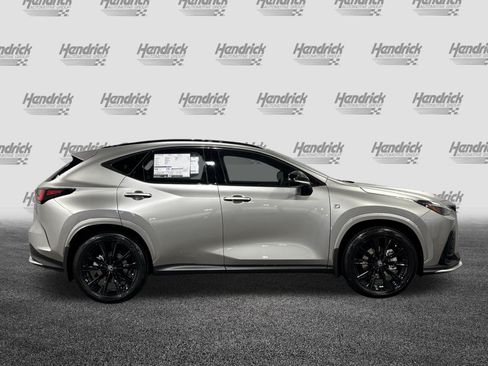 Used 2026 Lexus NX 350 F Sport w/ Accessory Package (2T) AWD/4WD image 9