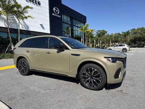 New 2026 MAZDA CX-70 3.3 Turbo S w/ Premium Plus AWD/4WD image 6
