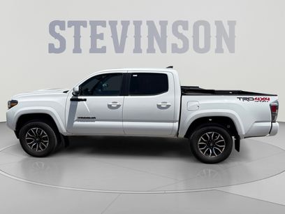 Certified 2023 Toyota Tacoma TRD Sport w/ Advanced Technology Package