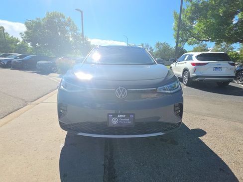 Used 2023 Volkswagen ID.4 Pro S Plus AWD/4WD image 9