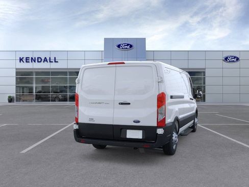 New 2025 Ford Transit 250 Low Roof AWD image 8