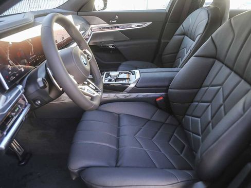 New 2026 BMW 750e xDrive w/ Premium Package image 14