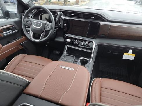 New 2026 GMC Sierra 2500 Denali Ultimate image 34