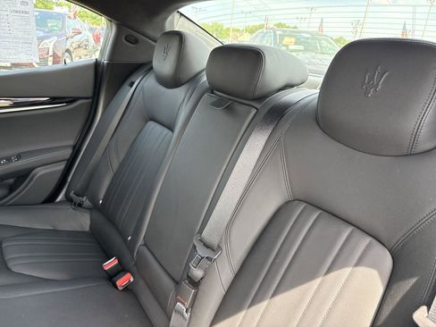 Certified 2022 Maserati Ghibli Modena Q4 image 22