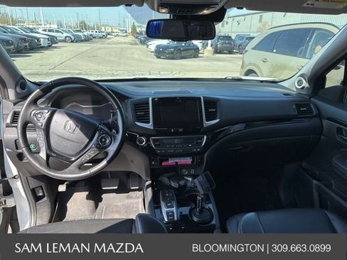 Used 2020 Honda Ridgeline RTL-E image 14