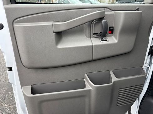 New 2025 Chevrolet Express 3500 w/ Driver Convenience Package RWD image 8