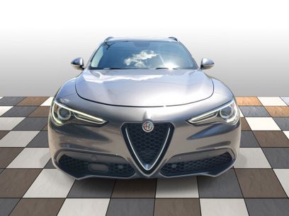 Used 2018 Alfa Romeo Stelvio Sport w/ Quick Order Package 22J Sport