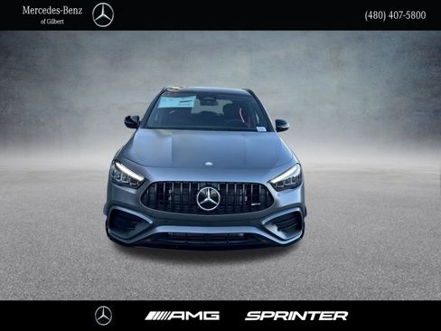 New 2026 Mercedes-Benz GLA 35 AMG 4MATIC image 2