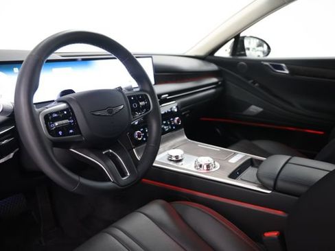 New 2026 Genesis G80 2.5T Advanced AWD/4WD image 23
