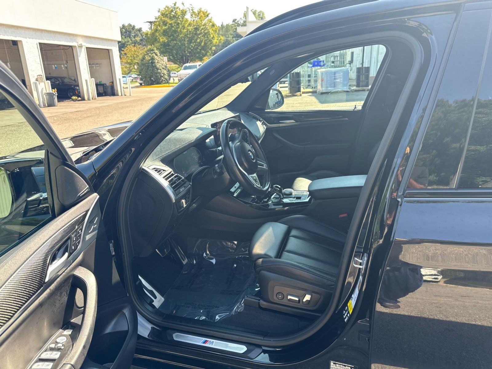 Used 2023 BMW X3 M40i w/ Premium Package AWD/4WD image 10