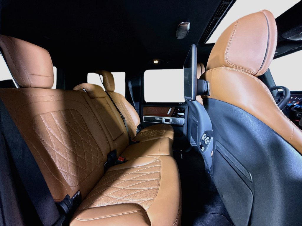 Used 2025 Mercedes-Benz G 63 AMG 4MATIC image 17