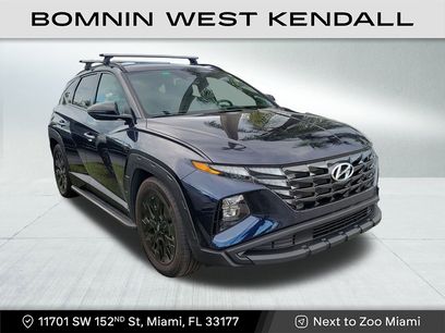 Used 2024 Hyundai Tucson XRT