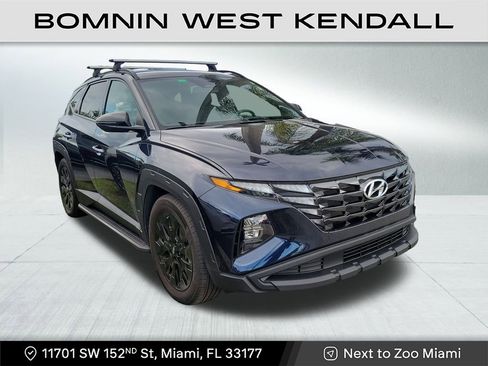 Used 2024 Hyundai Tucson XRT image 1